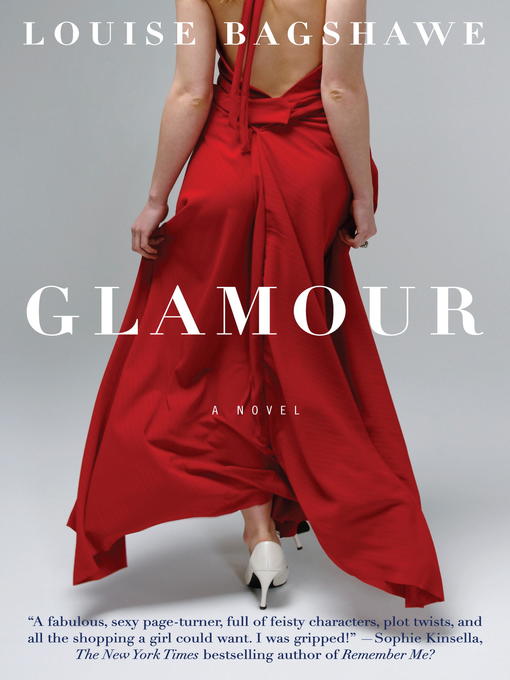Title details for Glamour by Louise Bagshawe - Available